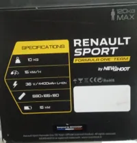 Hoverboard  Renault