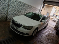 voitures-skoda-superb-2014-elegance-setif-algerie