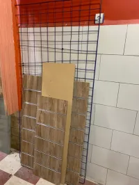 ماتريال حانوت كوسميتيك نقي مشي خادم بزاف matériel cosmétique étagère frigo armoire 