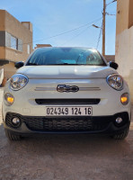 voitures-fiat-500x-2024-cult-tlemcen-algerie