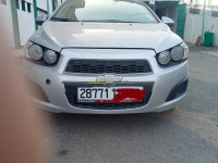 voitures-chevrolet-sonic-hatchback-2013-ouled-hedadj-boumerdes-algerie