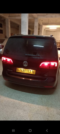 voitures-volkswagen-touran-2013-el-achour-alger-algerie