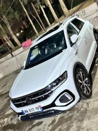 سيارات-volkswagen-t-roc-2025-r-line-بوزريعة-الجزائر