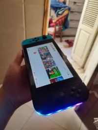 Nintendo switch v2 non flashé bon prix (lire description)