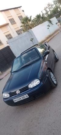 سيارات-volkswagen-golf-4-2000-cabriolet-بوقرة-البليدة-الجزائر