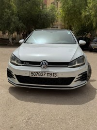 سيارات-volkswagen-golf-7-2019-gtd-المنصورة-تلمسان-الجزائر