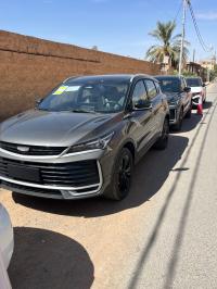 سيارات-geely-coolray-2026-flag-ship-بشار-الجزائر