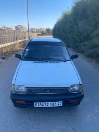 سيارات-suzuki-maruti-800-2007-حجوط-تيبازة-الجزائر
