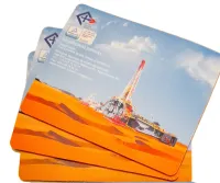 Tapis souris pour sublimation avec ou sans impression