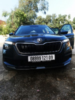 voitures-skoda-kamiq-2021-stile-bougara-blida-algerie