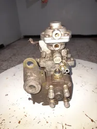 Pomp injection 2.8turbo