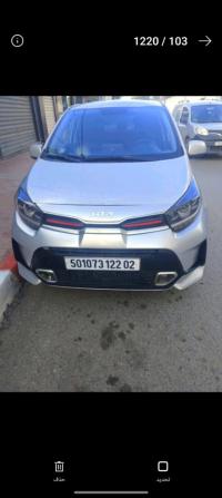 سيارات-kia-picanto-2022-gt-line-الشلف-الجزائر