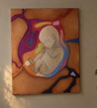 لوحات-وإطارات-tableau-original-peint-a-la-main-بجاية-الجزائر