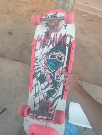 Skateboard