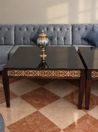 tables-basses-2-basse-en-verre-jambes-bois-1m-bir-el-djir-oran-algerie