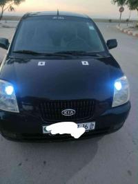 سيارات-kia-picanto-2007-ex-بوغزول-المدية-الجزائر