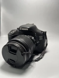 CANON 600d 18-55mm is. 7.5K 