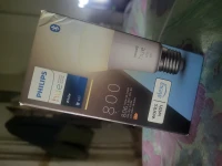 Lampe inteligente Philips hue White 