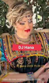 Dj femme professionnel 