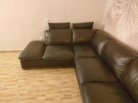 salon-fauteuil-en-cuir-noir-annaba-algerie