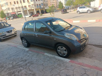 voitures-nissan-micra-2005-city-el-khroub-constantine-algerie