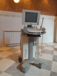 Echographe Siemens Sonoline Adara