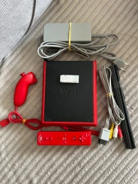 Nintendo Wii + 100 Jeux 