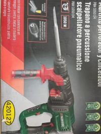  Marteau perforateur burineur.....