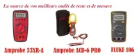 Appareils de MESURE 