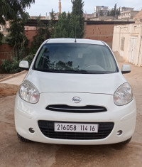 voitures-nissan-micra-2014-city-mazouna-relizane-algerie