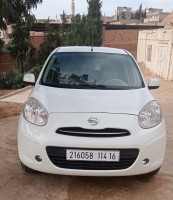 voitures-nissan-micra-2014-city-oran-algerie