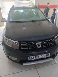 Dacia Sandero 2019 Stepway restylée