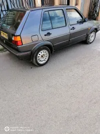 Volkswagen Golf 2 1991 Boston
