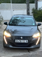 voitures-peugeot-208-2022-allure-facelift-constantine-algerie