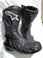 bottes-botte-moto-alpinestars-ouled-yaich-blida-algerie