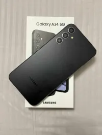 Samsung Galaxy a34 5g 8/128gb