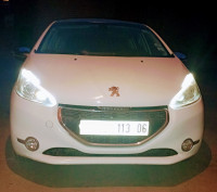 voitures-peugeot-208-2013-allure-bejaia-algerie