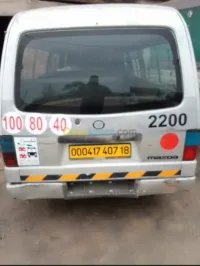 Mazda 2200 2007 