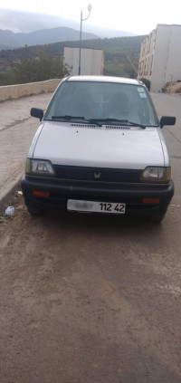 voitures-suzuki-maruti-800-2012-menaceur-tipaza-algerie