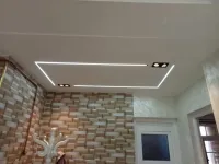 Feux plafond placo plater 