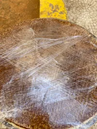 Les tarte crepe gros pour fast food 