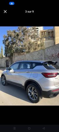 سيارات-geely-coolray-2026-super-max-بئر-الجير-وهران-الجزائر