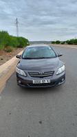 voitures-toyota-corolla-2009-taghzout-bouira-algerie