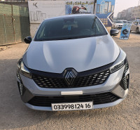 voitures-renault-clio-2024-alpin-bordj-el-kiffan-alger-algerie