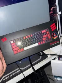 Red dragon k617 special edition 