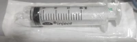 SERINGUE STERILE 20ML 