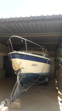 In bord Bateau 