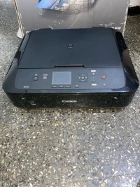 Imprimante canon pixma MG5750