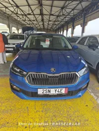 Skoda Fabia ambition plus Essence tsi 1.0 2023 Ambition plus