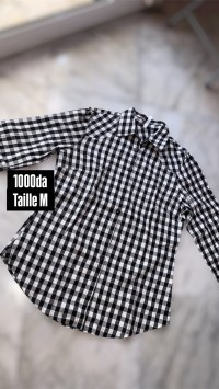 tops-shirts-chemise-fillettestyle-et-elegance-a-petit-prix-el-achour-alger-algeria